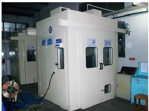 工厂车间降噪项目