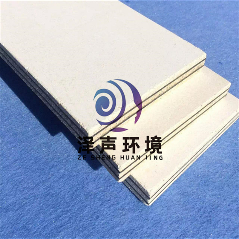 复合式吸隔声模块